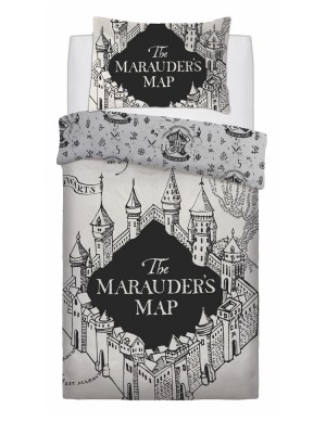 HARRY POTTER MARAUDERS MAP