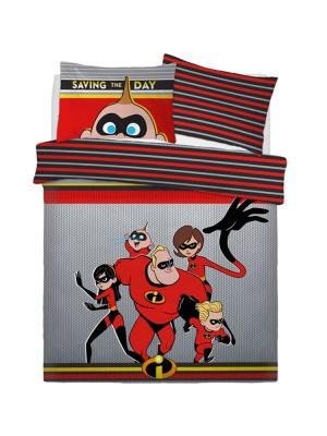 INCREDIBLES SAVING THE DAY